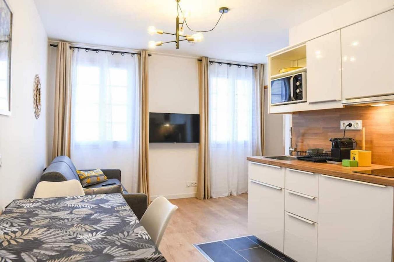 Appartement Vieux-Port De Marseille - Opera Exteriér fotografie
