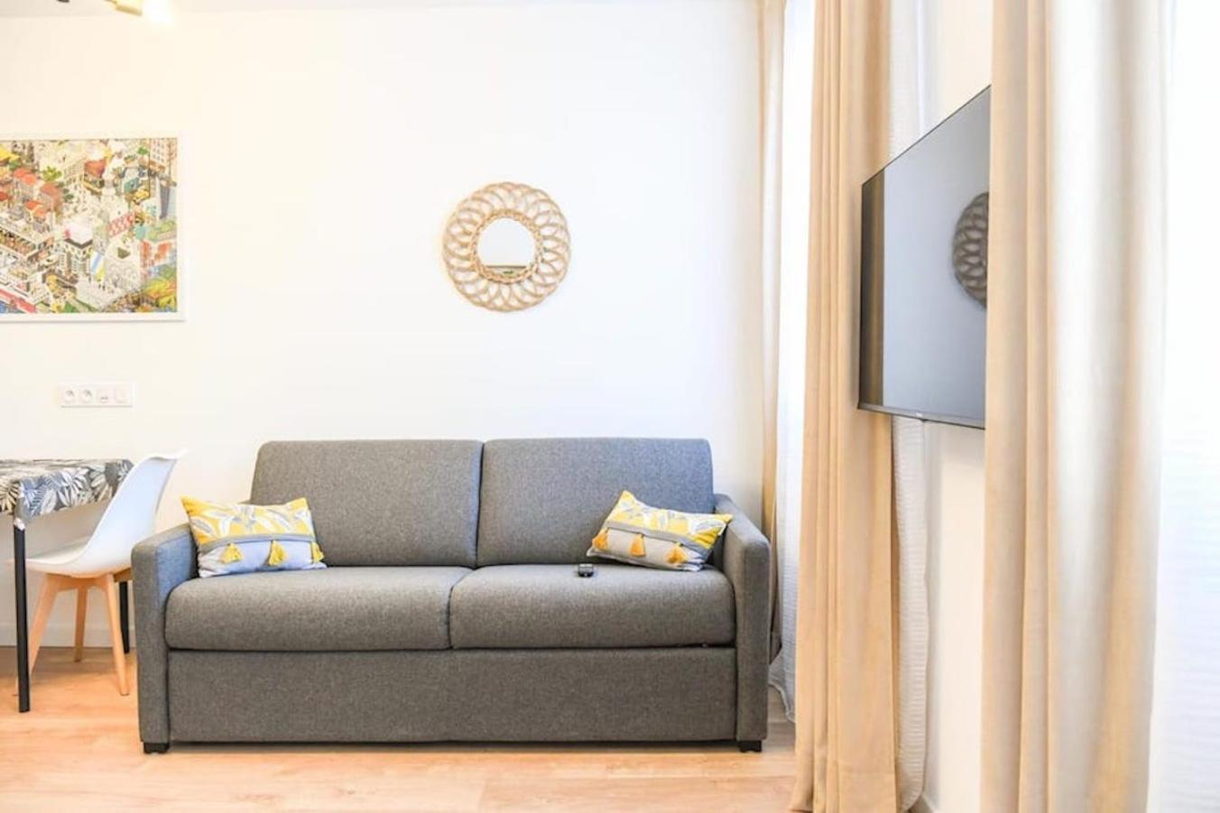 Appartement Vieux-Port De Marseille - Opera Exteriér fotografie