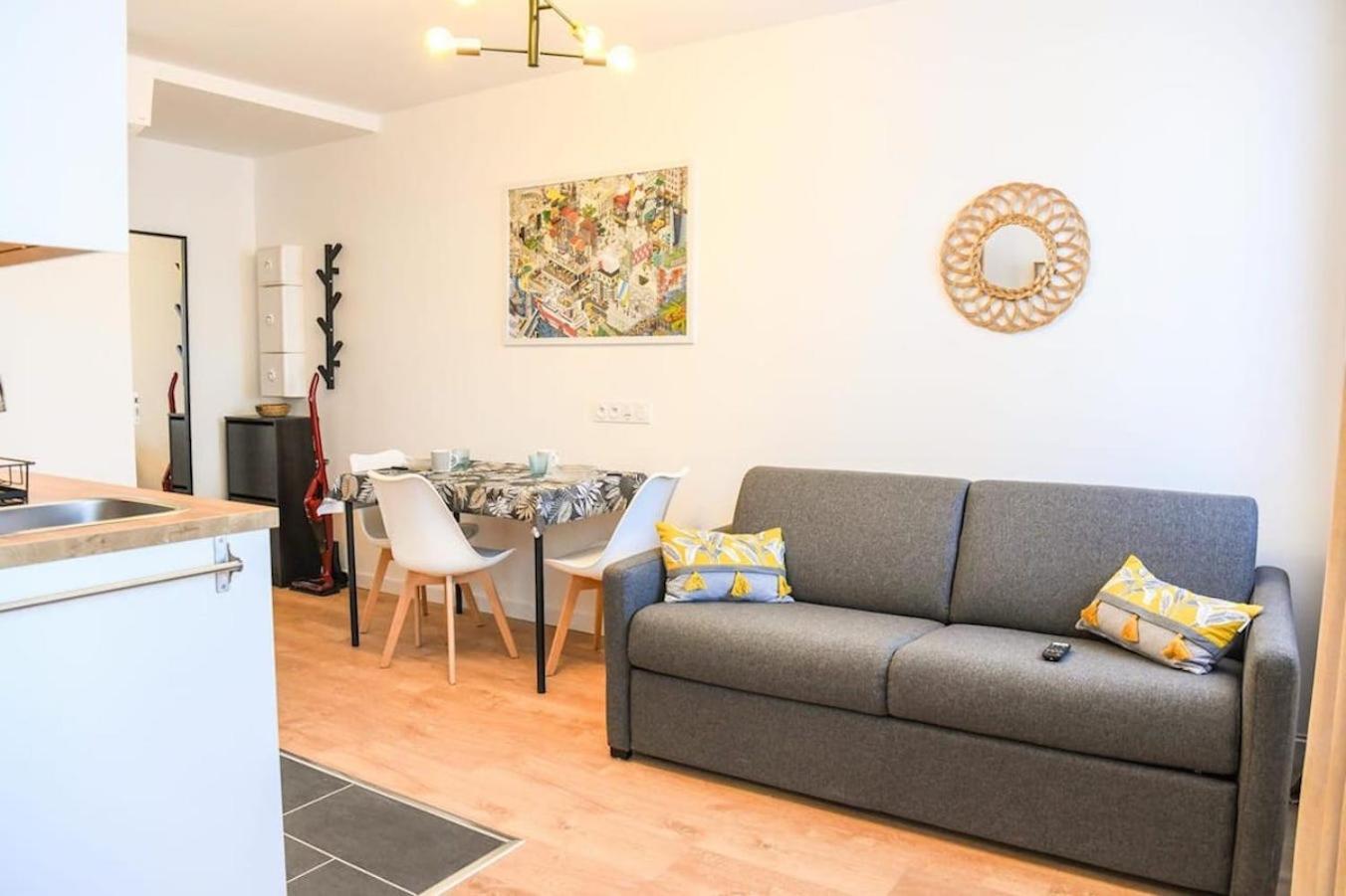 Appartement Vieux-Port De Marseille - Opera Exteriér fotografie