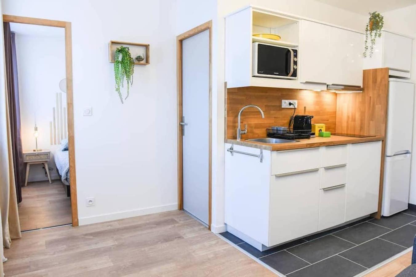 Appartement Vieux-Port De Marseille - Opera Exteriér fotografie